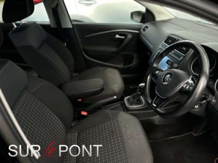 2017 Volkswagen Polo - photo 16