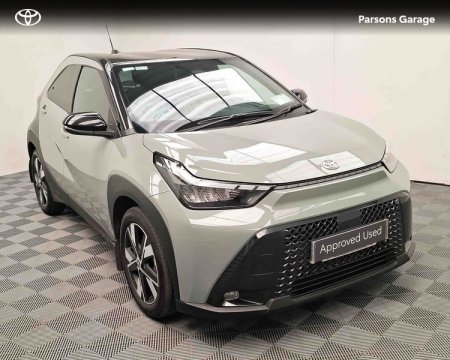 2026 Toyota Aygo X Aygo X HEV Design