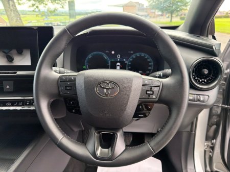 2024 Toyota C-HR - photo 20