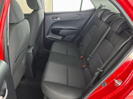 2022 Kia Picanto - photo 21