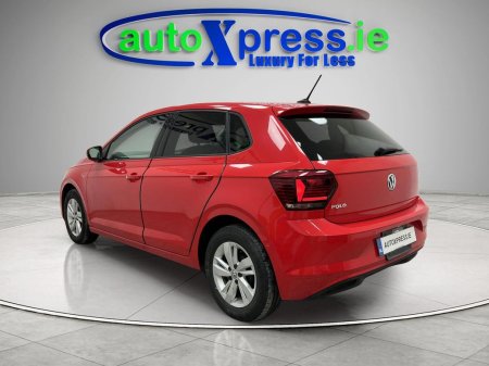 2020 Volkswagen Polo - photo 11