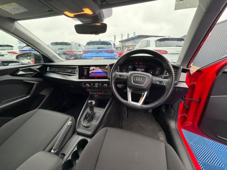2022 Audi A1 - photo 19