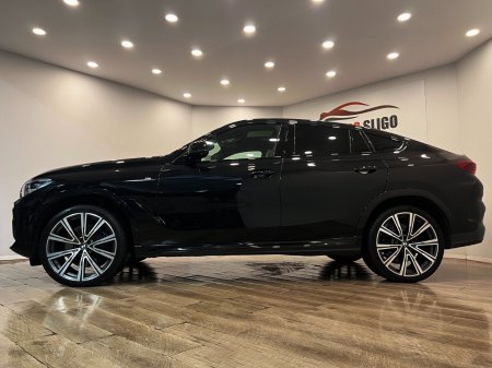 2021 BMW X6 - photo 6
