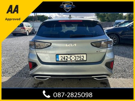 2024 Kia Ceed - photo 4