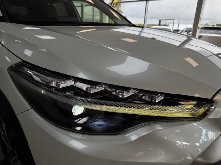 2023 Toyota Corolla Cross - photo 22