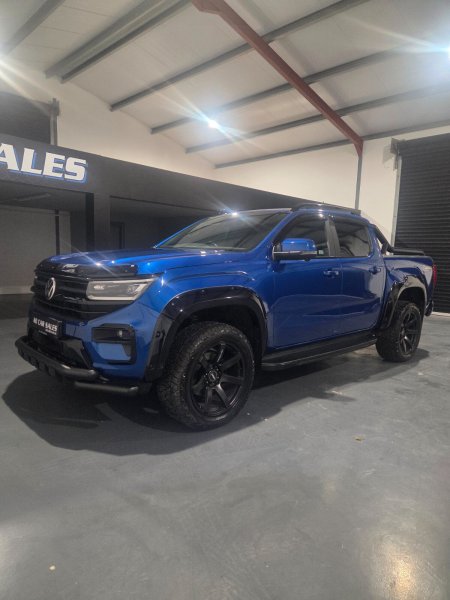 2023 Volkswagen Amarok - photo 10