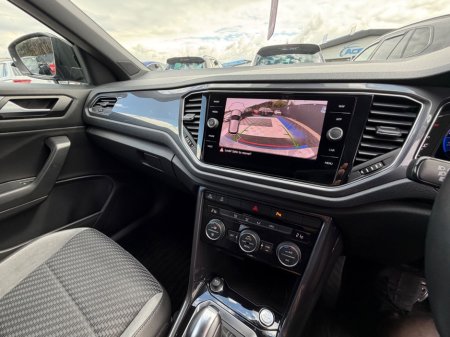 2021 Volkswagen T-Roc - photo 25