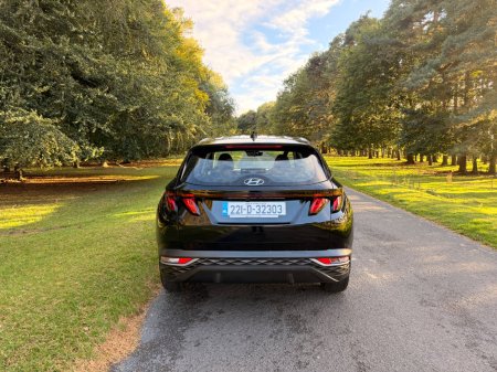 2022 Hyundai Tucson - photo 6