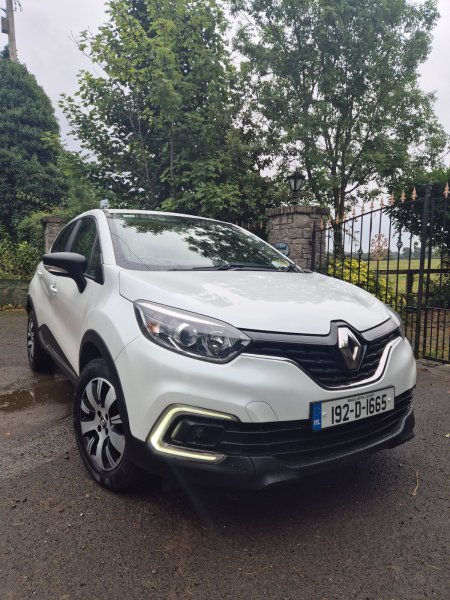 2019 Renault Captur - photo 30