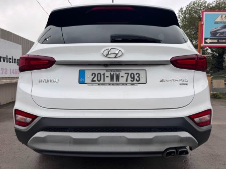 2020 Hyundai Santa Fe - photo 5