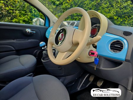 2013 Fiat 500 - photo 10