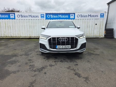 2022 Audi Q7 - photo 12