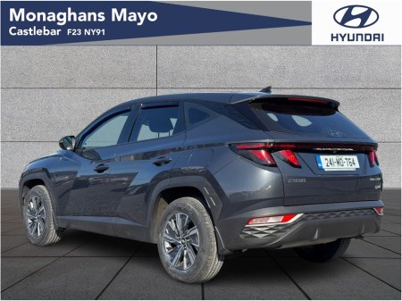 2024 Hyundai Tucson - photo 3