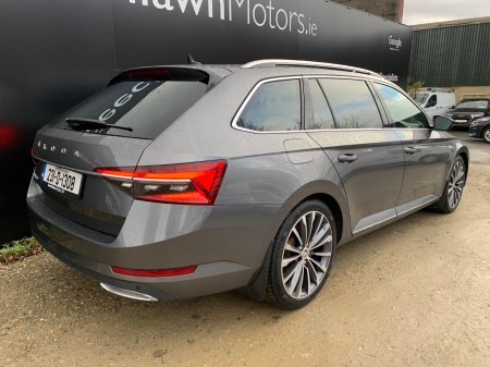 2023 Skoda Superb - photo 3