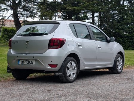 2018 Dacia Sandero - photo 3