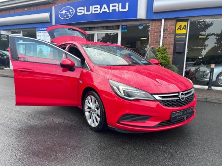 2017 Opel Astra - photo 24
