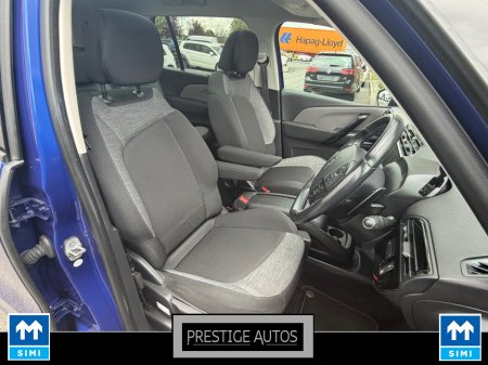 2017 Citroen Grand C4 Picasso - photo 11