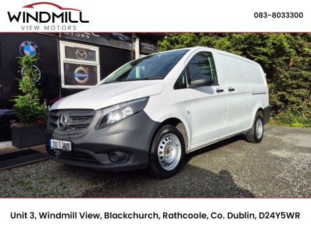 2020 Mercedes-Benz Vito