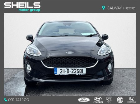 2021 Ford Fiesta - photo 12