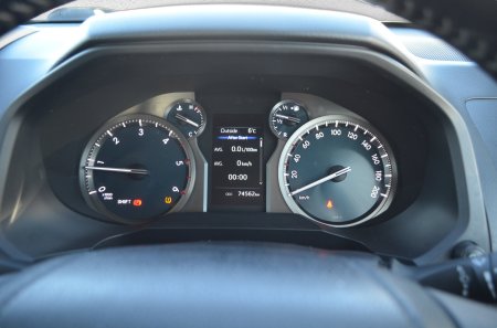 2021 Toyota Land Cruiser - photo 17