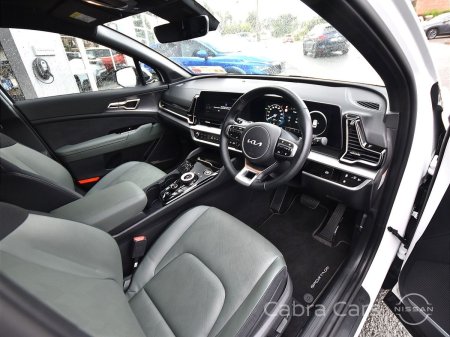 2025 Kia Sportage - photo 7