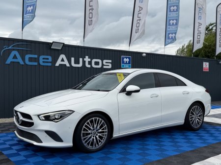 2020 Mercedes-Benz CLA - photo 3