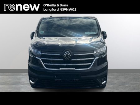 2026 Renault Trafic - photo 6
