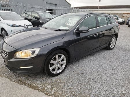 2015 Volvo V60 - photo 5