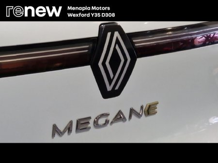 2024 Renault Megane E-Tech - photo 17