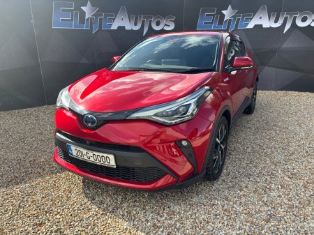 2020 Toyota C-HR 1.8 HYBRID LUNA