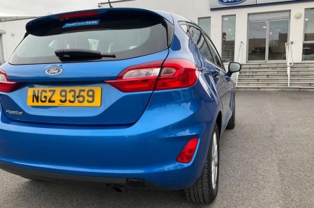 2019 Ford Fiesta - photo 35