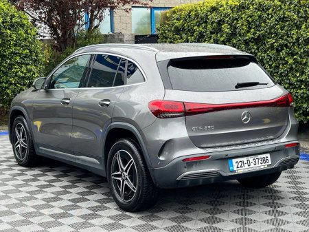 2022 Mercedes-Benz EQA - photo 5