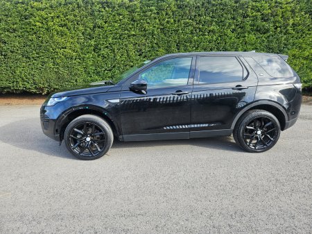 2018 Land Rover Discovery Sport - photo 7