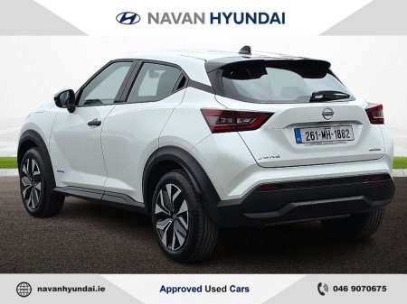 2026 Nissan Juke - photo 6
