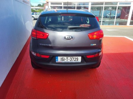 2015 Kia Sportage - photo 4