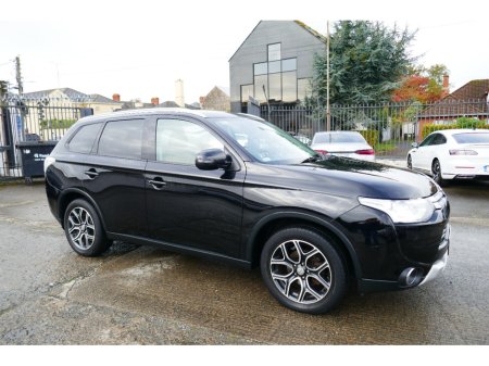 2015 Mitsubishi Outlander - photo 2