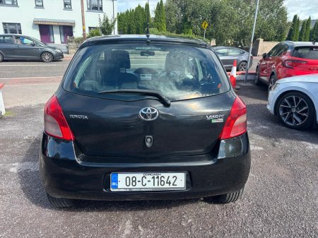 2008 Toyota Yaris - photo 5