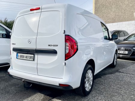 2024 Mercedes-Benz Citan - photo 13