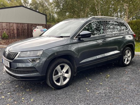 2019 Skoda Karoq - photo 9