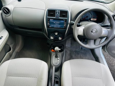 2017 Nissan March - photo 16