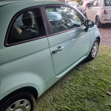 2019 Fiat 500 - photo 9