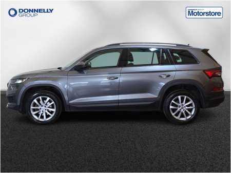 2022 Skoda Kodiaq - photo 11