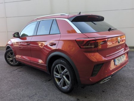 2024 Volkswagen T-Roc - photo 6