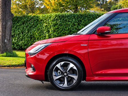2024 Suzuki Swift - photo 7