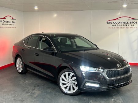 2023 Skoda Octavia STYLE 2.0 TDI 5DR