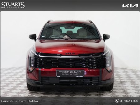 2026 Kia Sportage - photo 7