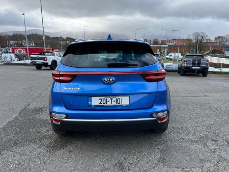 2020 Kia Sportage - photo 6
