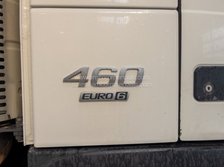 2018 VOLVO FH 460 - photo 14