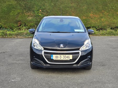 2018 Peugeot 208 - photo 2