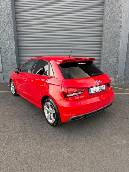 2015 Audi A1 - photo 4